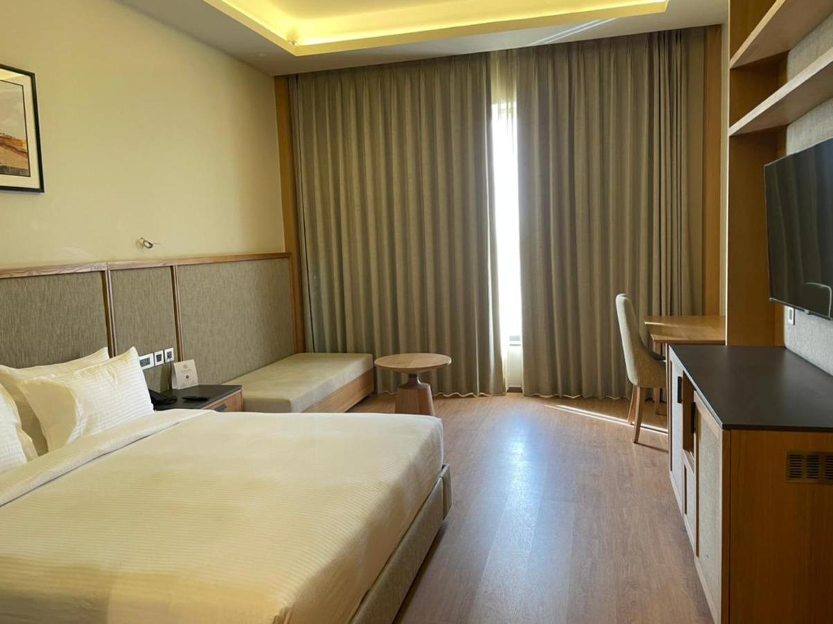 Pushkara Resort And Spa Екстер'єр фото