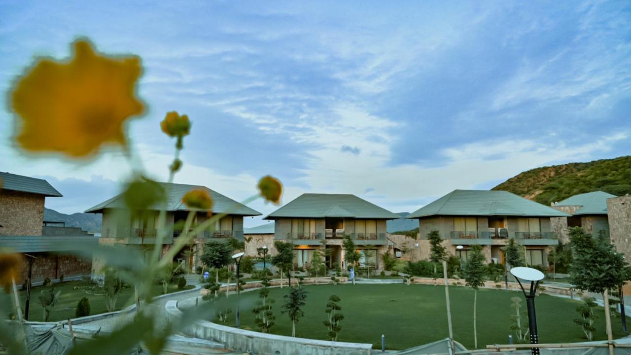 Pushkara Resort And Spa Екстер'єр фото
