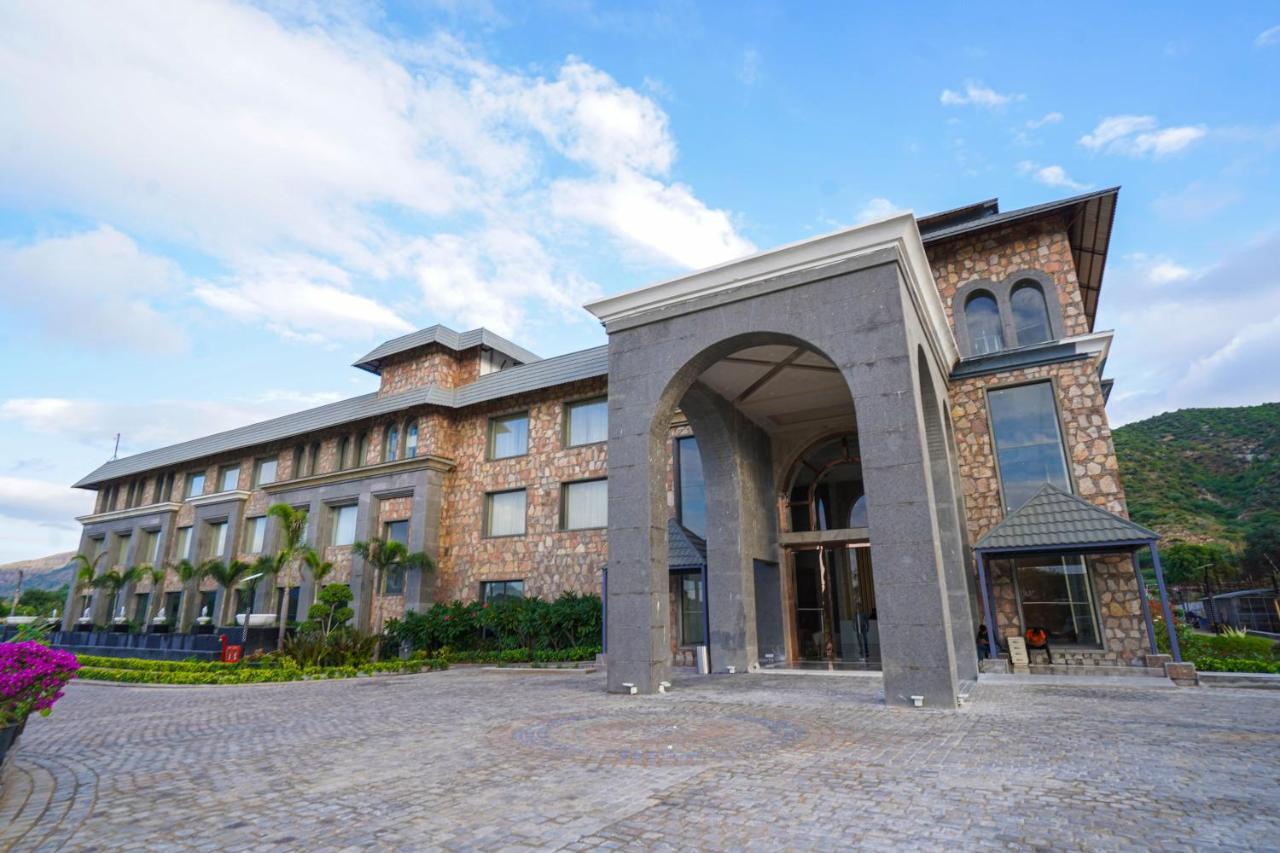 Pushkara Resort And Spa Екстер'єр фото
