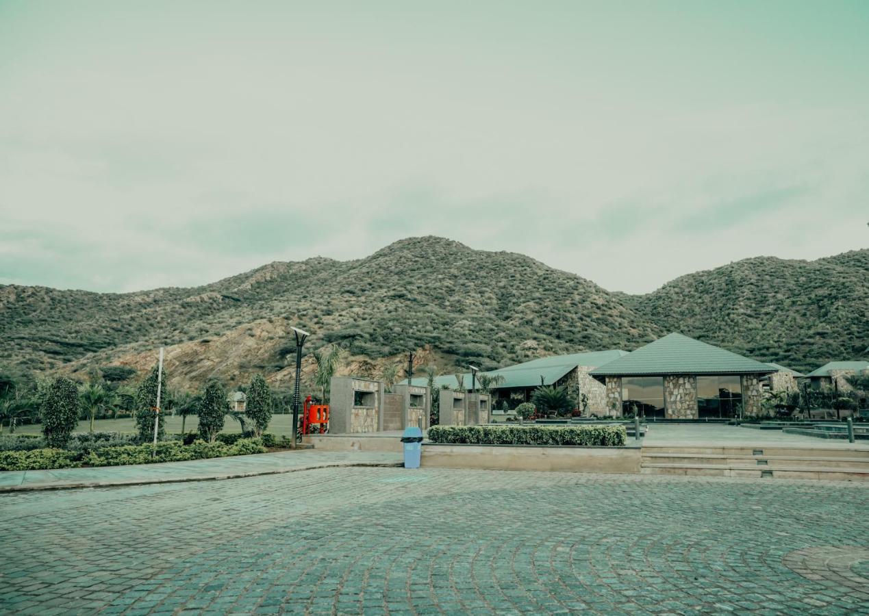 Pushkara Resort And Spa Екстер'єр фото