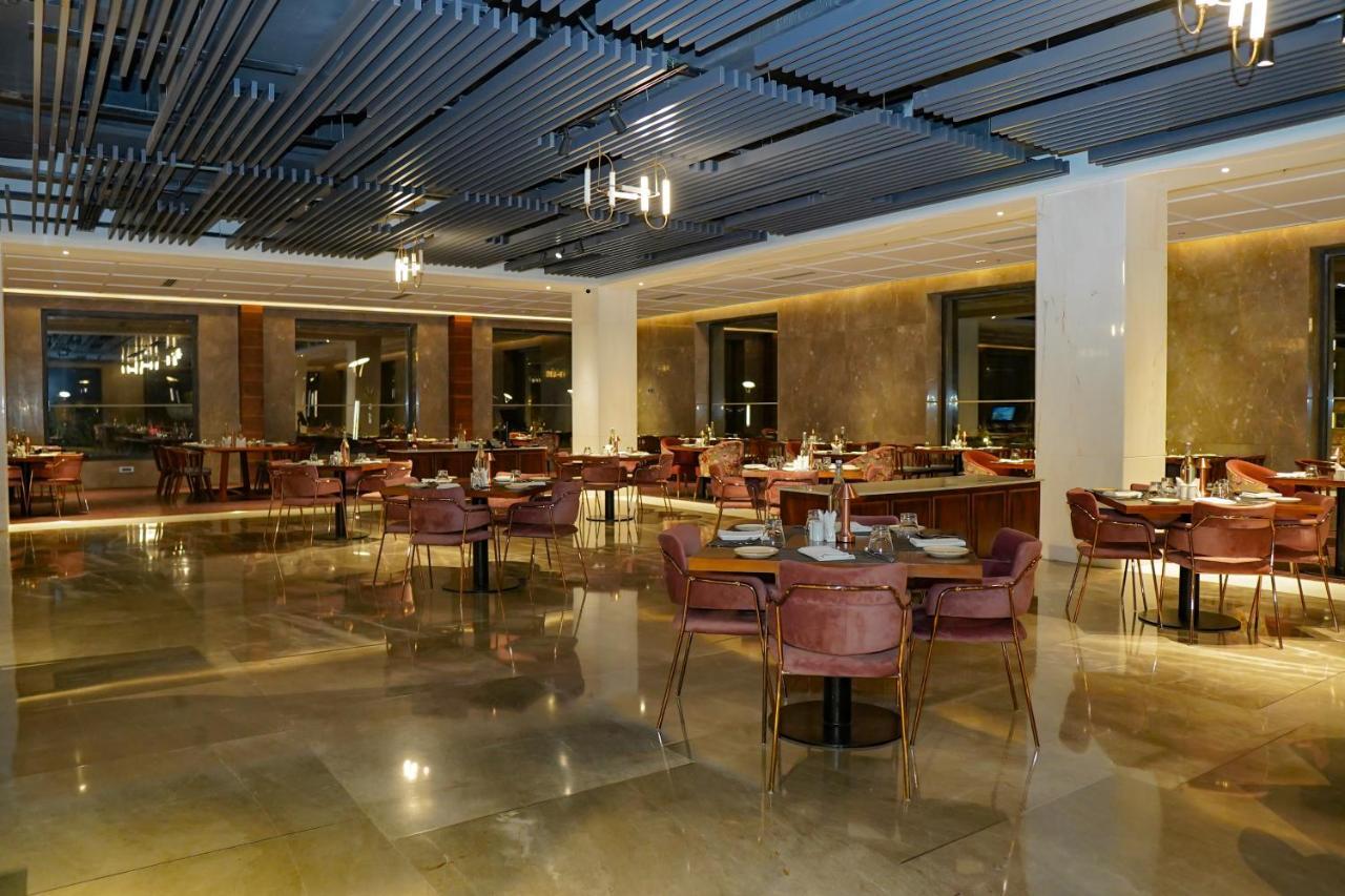 Pushkara Resort And Spa Екстер'єр фото