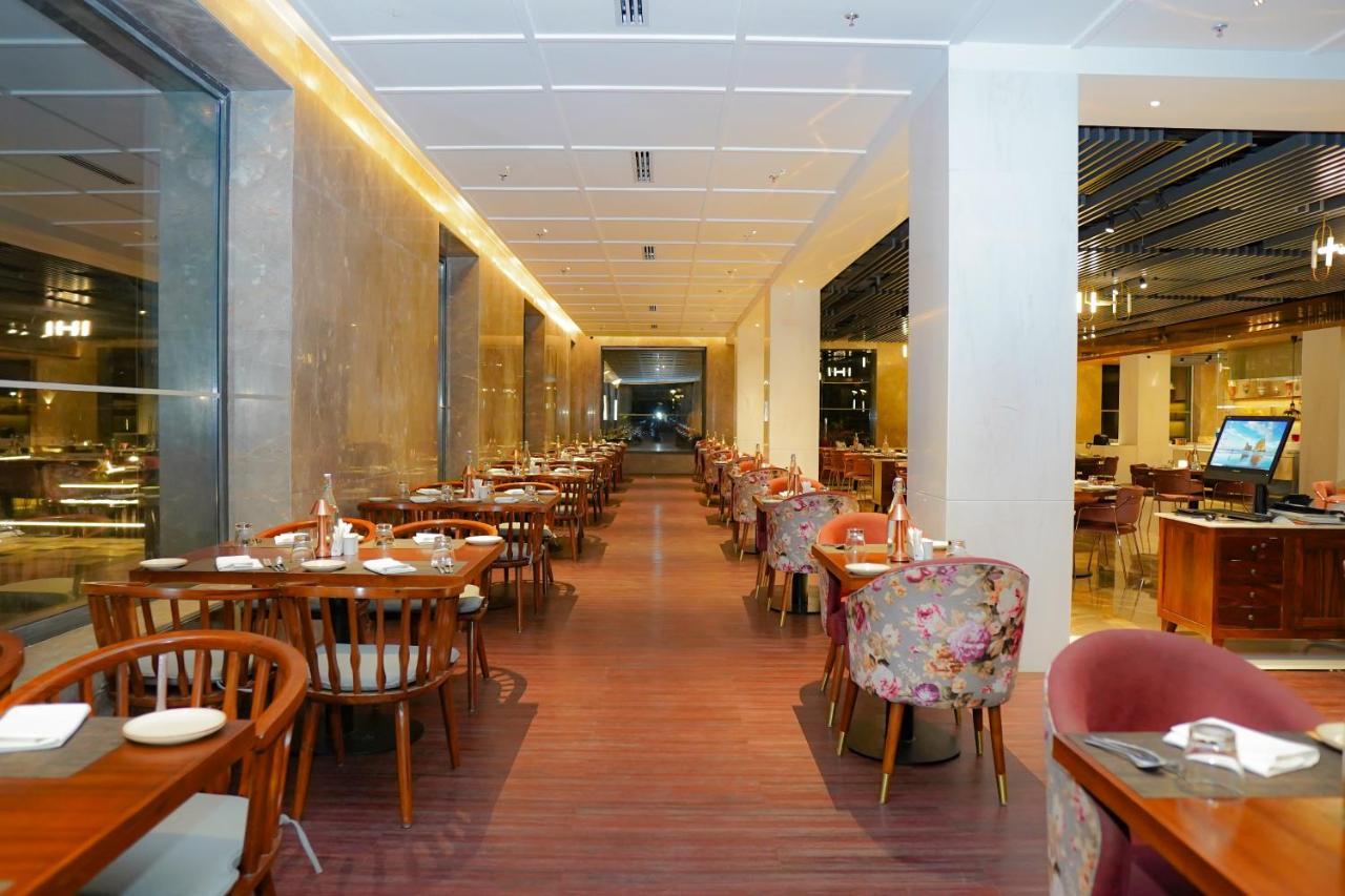 Pushkara Resort And Spa Екстер'єр фото