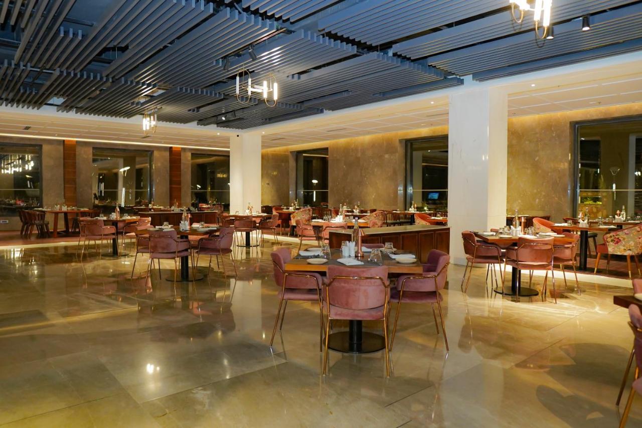 Pushkara Resort And Spa Екстер'єр фото