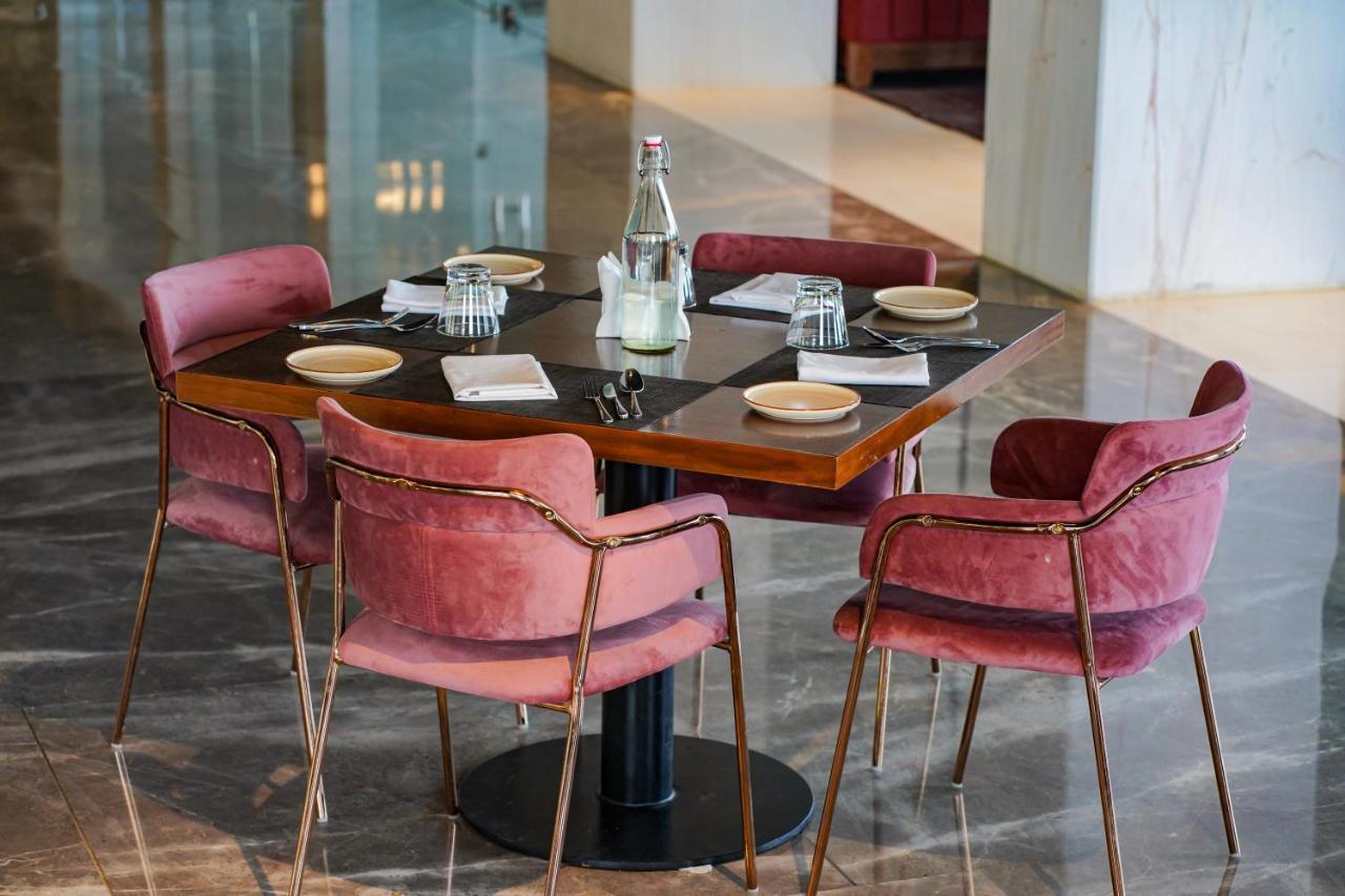 Pushkara Resort And Spa Екстер'єр фото